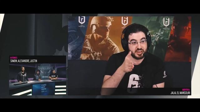 Tom Clancy's Rainbow Six Siege - Operation BLOOD ORCHID + new map, operator revealed. смотреть онлайн