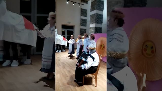 Беларуская песня "Дзе мая Маруся". смотреть онлайн