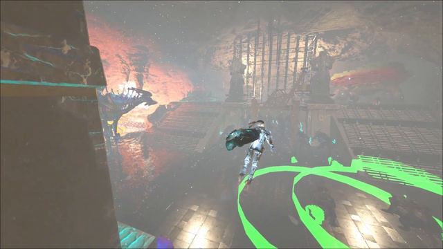 UGA UGA | Labyrinth Cave Base Tour | Ark Unoficial PvP смотреть онлайн