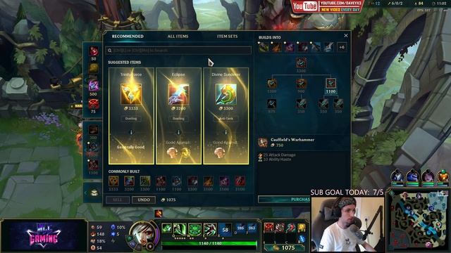 I DISCOVERED A NEW HUGE ITEM BUG! (@RIOT FIX PLEASE) - S11 RIVEN GAMEPLAY! (Season 11 Riven Guide) смотреть онлайн