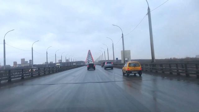 Бугринский мост #моствсибири#бугринскиймост#красивыймост#моствновосибирске# смотреть онлайн