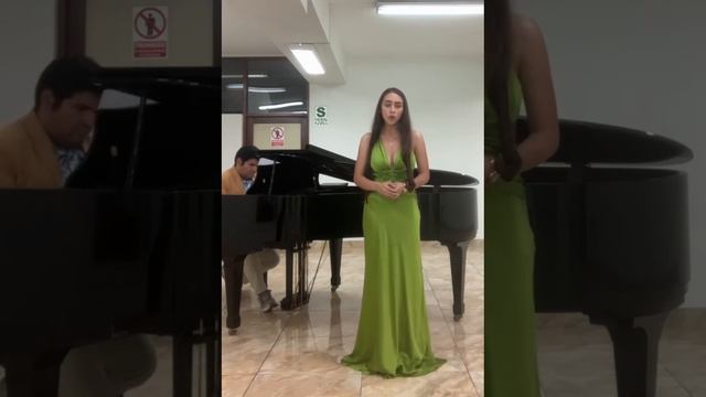 ADMISIÓN ARTE 2024 - PATRICIA PILAR CASTRO KOPLIN смотреть онлайн