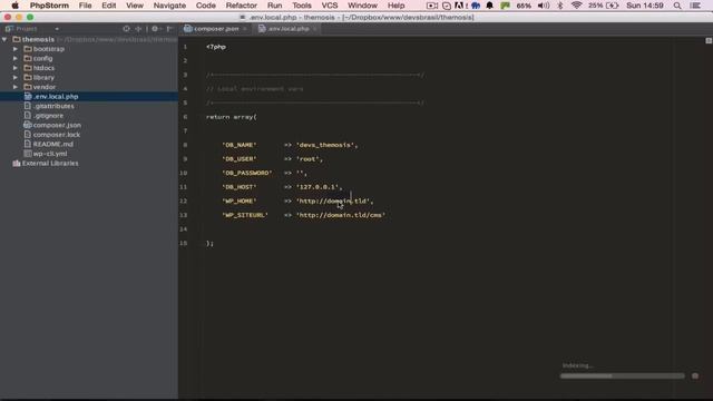 Themosis Wordpress Framework | #1 Introdução PT-BR смотреть онлайн