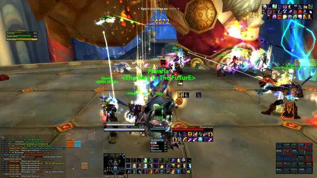 Wowcircle QARA SIQUE 17.03.13 Ульдуар - 5. Кологарн смотреть онлайн