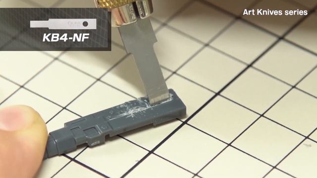 AK-4 / OLFA Art Knives Series смотреть онлайн