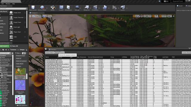 105 - Loaded Texture Memory | Загрузка текстурной памяти ENG смотреть онлайн