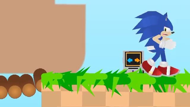 (CANCELED) Sonic and the capsule - stick nodes pro смотреть онлайн