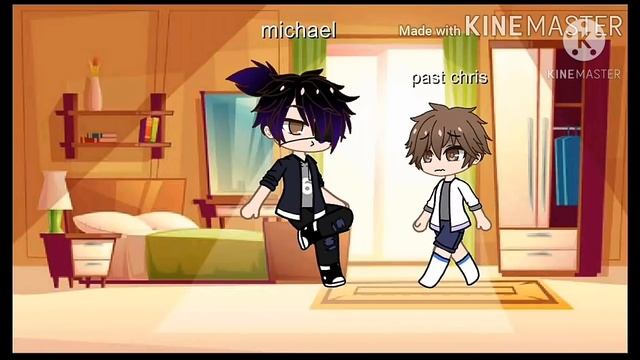 william and michael afton goes back to the past (gcmm) смотреть онлайн