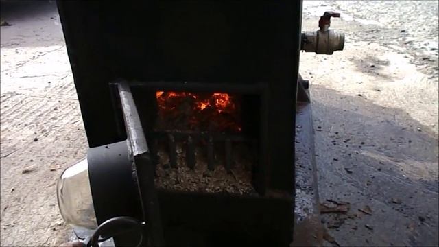 Печь длительного горения на мусоре. смотреть онлайн