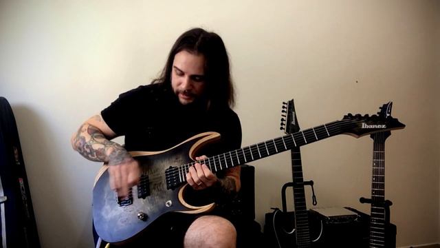 Ibanez RGDIX6PB Review смотреть онлайн