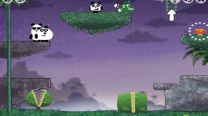 Игра 3 Панды 2. Ночь. Прохождение. 3 Pandas 2. Night.