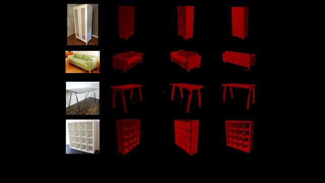 Deep Learning Based 3D Models Reconstruction from a Single Image смотреть онлайн