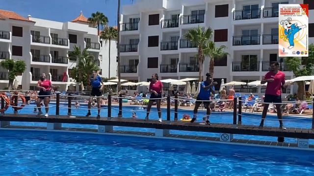 Globales Tamaimo Tropical. смотреть онлайн