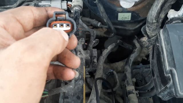 P0365 camshaft position sensor B(Exhaust )Circuit malfunction bank 1 Hyundai Elantra 2020Error code смотреть онлайн