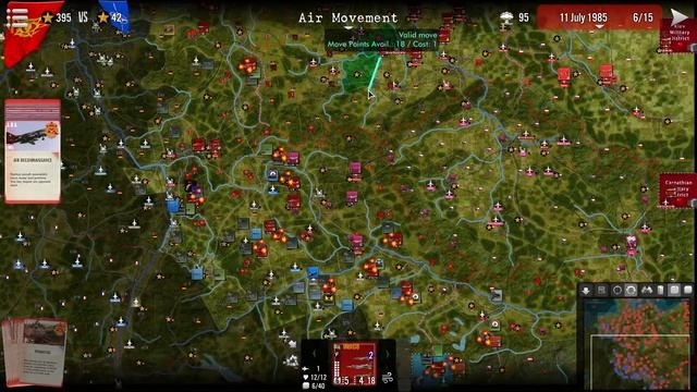 NATO's Nightmare - What if the Warsaw Pact invaded in 1985? смотреть онлайн