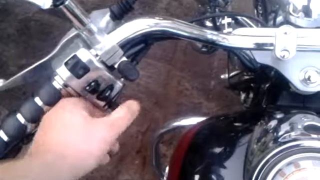 Yamaha Drag star 1100a. смотреть онлайн