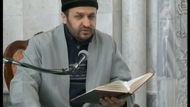 Комментарии к хадисам: «Коллективная молитва превосходит индивидуальную в 27 раз...» смотреть онлайн