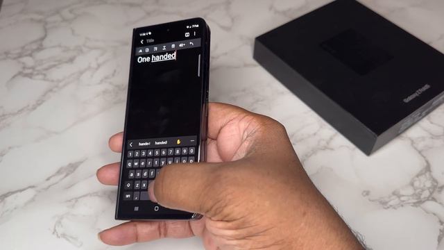 Samsung Galaxy Z Fold5 Review | 6 Months Later смотреть онлайн