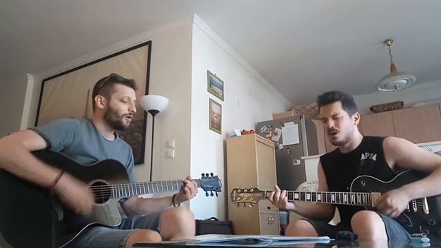 Fat Bottomed Girls - Queen (Acoustic cover) смотреть онлайн