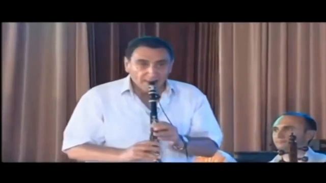 Harutyun Gevorgyan klarnet - Urax par + Kintauri смотреть онлайн