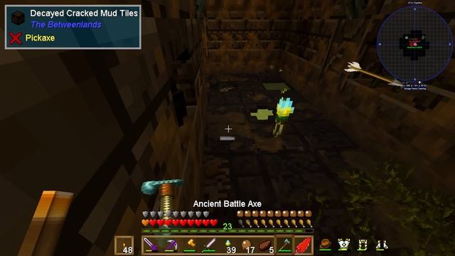 THE DUNGEON OF ALIEN MOBS (Minecraft: Atum, Aether, & Betweenlands)(Ep 13) смотреть онлайн