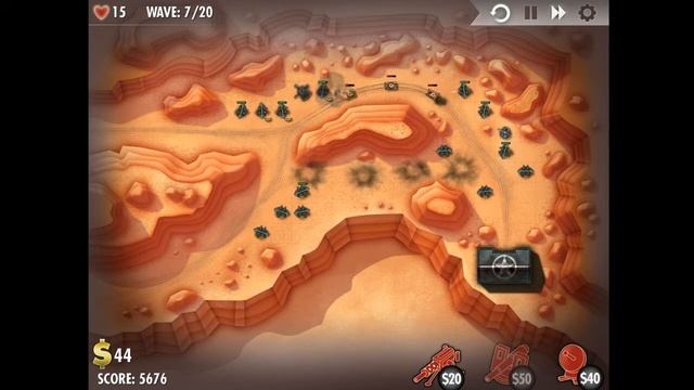 Let´s Play iBomber Defense -2- Luftangriff! смотреть онлайн