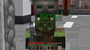 Я ОТОБРАЛ ДЕТЕЙ У ЗОМБИ МУТАНТА В МАЙНКРАФТ ! Алексбой Minecraft