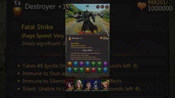 Puzzles and Survival, Special Operations II