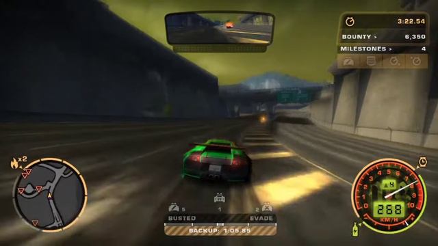 Need For Speed Most Wanted Redux смотреть онлайн
