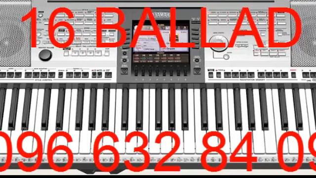 СТИЛІ ДЛЯ YAMAHA PSR 3000 смотреть онлайн