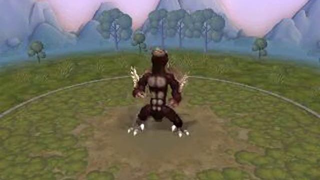 Spore demon-dragon смотреть онлайн