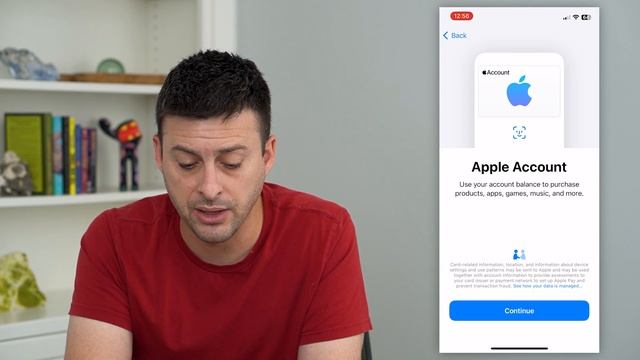 How To Add Apple Account Balance To Wallet смотреть онлайн