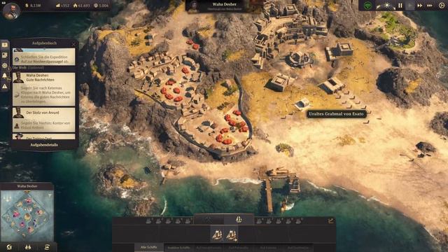 Anno 1800 #69 - Waha Desher