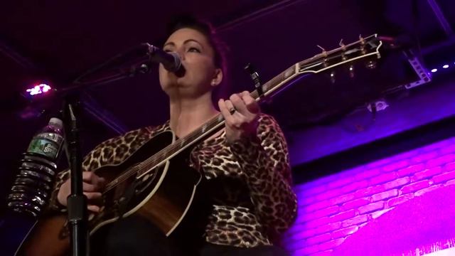 Angaleena Presley - Bless My Heart - City Winery, Boston, 1/28/18 смотреть онлайн