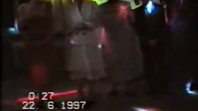 Выпускной СШ №6 1997г. Часть3 смотреть онлайн
