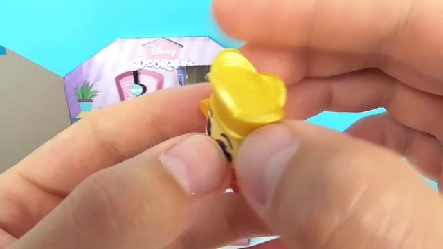 ГЕРОИ МУЛЬТИКОВ ДИСНЕЯ в СЮРПРИЗАХ Doorables Disney 8 СЕРИЯ! Обзор новой коллекции игрушек смотреть онлайн
