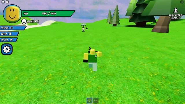 Roblox Slap battles Slap royale win смотреть онлайн