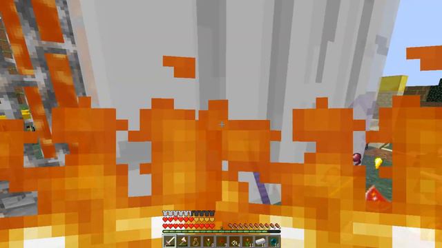 ПРО ОТКРЫВАЕТ ЛАКИ БЛОКИ И СРАЖАЕТСЯ С КОРОВАМИ В МАЙНКРАФТ | MINECRAFT Мультик смотреть онлайн