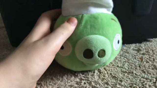 Angry birds plush review episode 1 (information may be false) смотреть онлайн