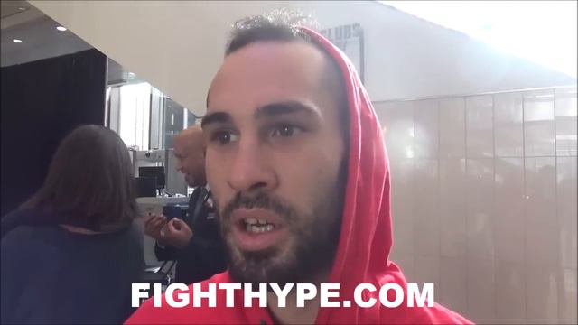 JOSE PEDRAZA EXPLAINS HOW GERVONTA DAVIS LOSS MADE HIM BETTER; VOWS TO OUTBOX LOMACHENKO смотреть онлайн
