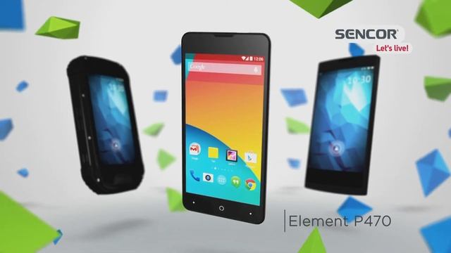 Mobilní telefony Sencor смотреть онлайн