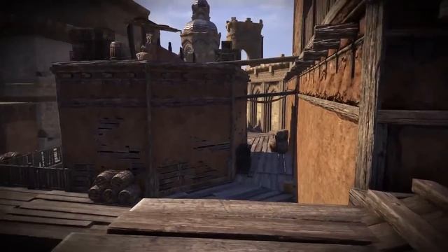 Тайны, которые разработчики создали случайно! | The Elder Scrolls Lore смотреть онлайн