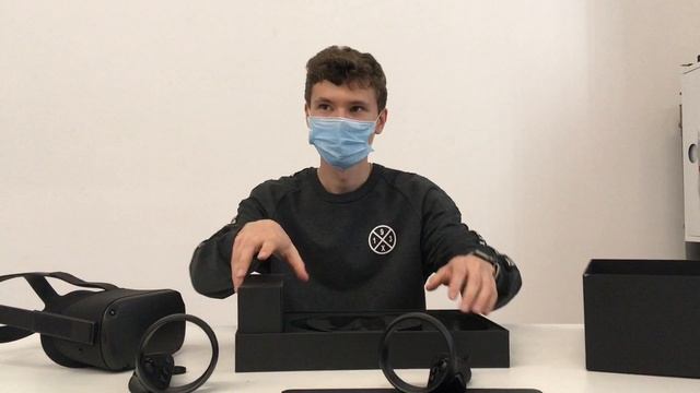 Обзор Oculus Quest 1 смотреть онлайн