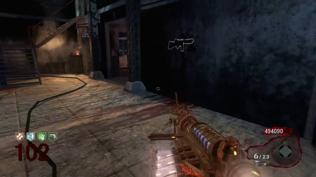 Der Riese Still Flawless after 102 rounds! смотреть онлайн