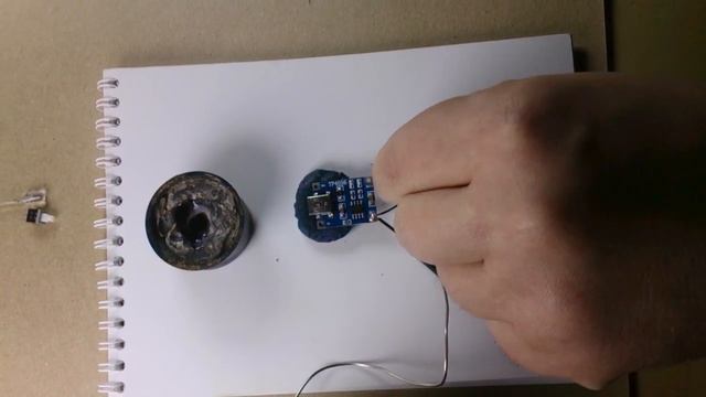 Пайка проводов к плате смотреть онлайн