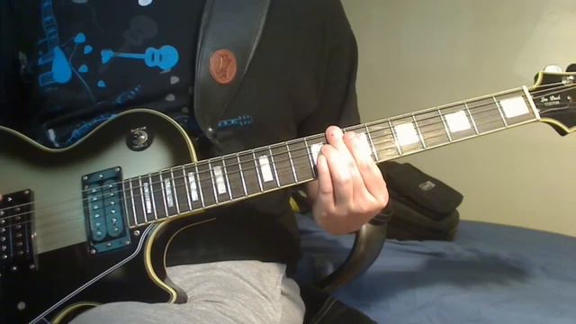 Wave of Mutilation - Pixies (Guitar Cover) Ver2 смотреть онлайн