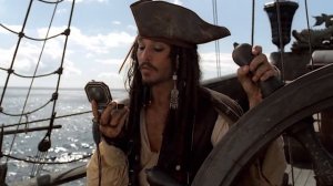 Джек Воробей-удача при мне!