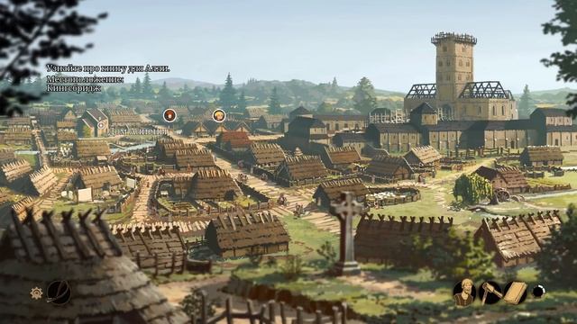ГОЛУБКИ - Ken Follett's The Pillars of the Earth [КНИГА 2] #5 смотреть онлайн