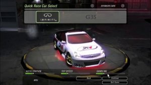 NEED FOR SPEED UNDERGROUND 2 - Cheat codes for PC