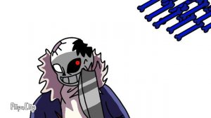 Error404!Sans vs Infected! Sans Part 2 [Animation ]